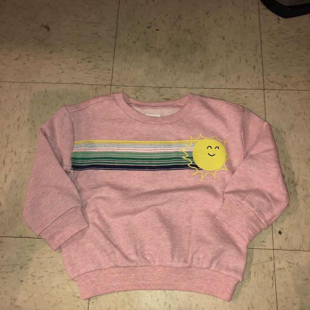 Toddler Sweatshirt